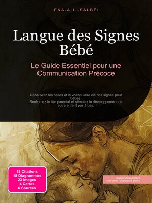 cover image of Langue des Signes Bébé